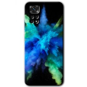 Xiaomi Redmi Note 11 5G Global Karışım 1 Baskılı Uyumlu Silikon Kılıf