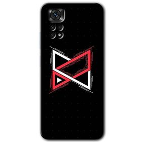 Xiaomi Redmi Note 11 5G Global Kilit Baskılı Uyumlu Silikon Kılıf