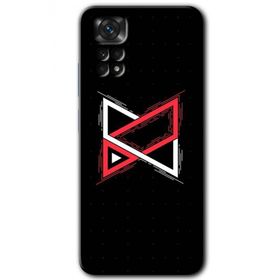 Xiaomi Redmi Note 11 5G Global Kilit Baskılı Uyumlu Silikon Kılıf