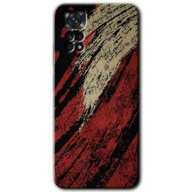 Xiaomi Redmi Note 11 5G Global Kumaş Deseni 6 Baskılı Uyumlu Silikon Kılıf