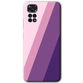 Xiaomi Redmi Note 11 5G Global Oblique Baskılı Uyumlu Silikon Kılıf