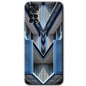 Xiaomi Redmi Note 11 5G Global Retro Building Baskılı Uyumlu Silikon Kılıf