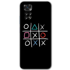 Xiaomi Redmi Note 11 5G Global Sauce Baskılı Uyumlu Silikon Kılıf