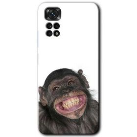 Xiaomi Redmi Note 11 5G Global Şıpsevdi Aşk Baskılı Uyumlu Silikon Kılıf