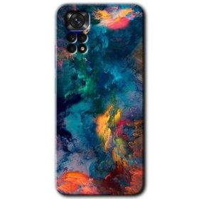 Xiaomi Redmi Note 11 5G Global Valhalla Baskılı Uyumlu Silikon Kılıf