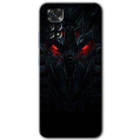 Xiaomi Redmi Note 11 5G Global Vinicius Baskılı Uyumlu Silikon Kılıf