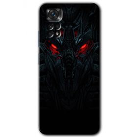 Xiaomi Redmi Note 11 5G Global Vinicius Baskılı Uyumlu Silikon Kılıf