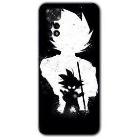 Xiaomi Redmi Note 11 Pro 5G Anime Baskılı Uyumlu Silikon Kılıf