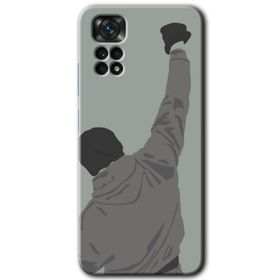 Xiaomi Redmi Note 11 Pro 5G Artwork Wide Baskılı Uyumlu Silikon Kılıf
