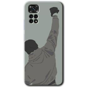 Xiaomi Redmi Note 11 Pro 5G Artwork Wide Baskılı Uyumlu Silikon Kılıf