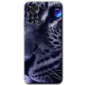 Xiaomi Redmi Note 11 Pro 5G Kaplan Baskılı Uyumlu Silikon Kılıf