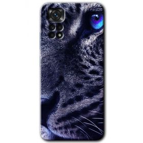 Xiaomi Redmi Note 11 Pro 5G Kaplan Baskılı Uyumlu Silikon Kılıf