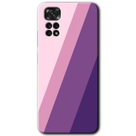 Xiaomi Redmi Note 11 Pro 5G Oblique Baskılı Uyumlu Silikon Kılıf