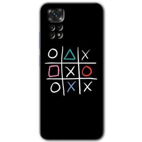 Xiaomi Redmi Note 11 Pro 5G Sauce Baskılı Uyumlu Silikon Kılıf