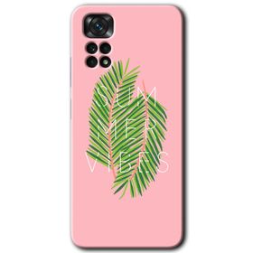 Xiaomi Redmi Note 11 Pro 5G Summer Vibes Baskılı Uyumlu Silikon Kılıf