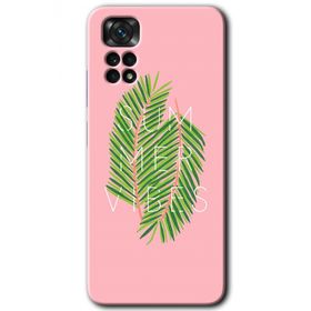 Xiaomi Redmi Note 11 Pro 5G Summer Vibes Baskılı Uyumlu Silikon Kılıf