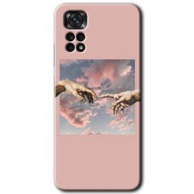 Xiaomi Redmi Note 11 Pro 5G Tutunamayanlar Baskılı Uyumlu Silikon Kılıf
