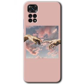 Xiaomi Redmi Note 11 Pro 5G Tutunamayanlar Baskılı Uyumlu Silikon Kılıf