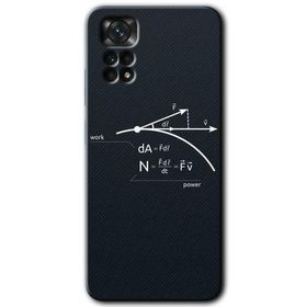 Xiaomi Redmi Note 11 Pro 5G Work Formül Baskılı Uyumlu Silikon Kılıf