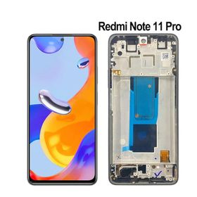 Xiaomi Redmi Note 11 Pro LCD Dokunmatik Ekran