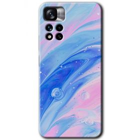 Xiaomi Redmi Note 11 Pro Plus 5G Art Design 38 Baskılı Uyumlu Silikon Kılıf