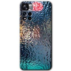 Xiaomi Redmi Note 11 Pro Plus 5G Blur Cam Baskılı Uyumlu Silikon Kılıf