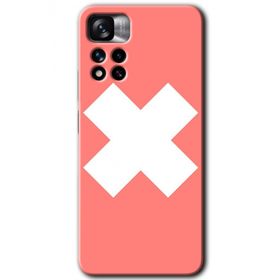 Xiaomi Redmi Note 11 Pro Plus 5G Close Baskılı Uyumlu Silikon Kılıf