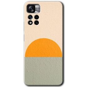 Xiaomi Redmi Note 11 Pro Plus 5G Color Wall Baskılı Uyumlu Silikon Kılıf