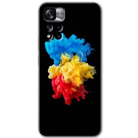 Xiaomi Redmi Note 11 Pro Plus 5G Darh Vader Wars Baskılı Uyumlu Silikon Kılıf