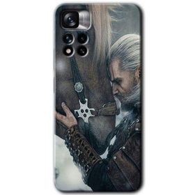 Xiaomi Redmi Note 11 Pro Plus 5G Kadim Dost Baskılı Uyumlu Silikon Kılıf