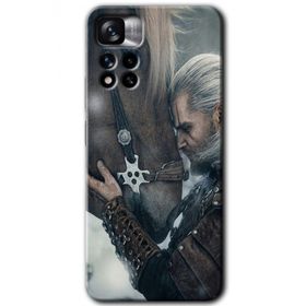 Xiaomi Redmi Note 11 Pro Plus 5G Kadim Dost Baskılı Uyumlu Silikon Kılıf