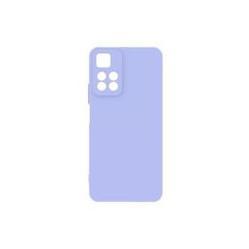 Xiaomi Redmi Note 11 Pro Plus 5G Lila Uyumlu Silikon Kılıf