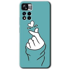Xiaomi Redmi Note 11 Pro Plus 5G Mutluluk Baskılı Uyumlu Silikon Kılıf