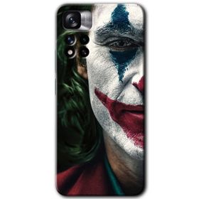 Xiaomi Redmi Note 11 Pro Plus 5G Samurai Girl Baskılı Uyumlu Silikon Kılıf