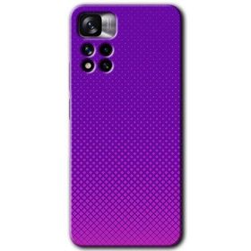 Xiaomi Redmi Note 11 Pro Plus 5G Semantic Baskılı Uyumlu Silikon Kılıf