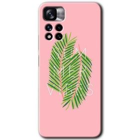 Xiaomi Redmi Note 11 Pro Plus 5G Summer Vibes Baskılı Uyumlu Silikon Kılıf
