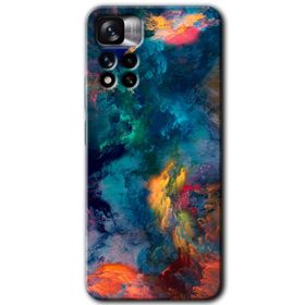 Xiaomi Redmi Note 11 Pro Plus 5G Valhalla Baskılı Uyumlu Silikon Kılıf