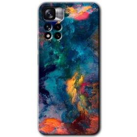 Xiaomi Redmi Note 11 Pro Plus 5G Valhalla Baskılı Uyumlu Silikon Kılıf