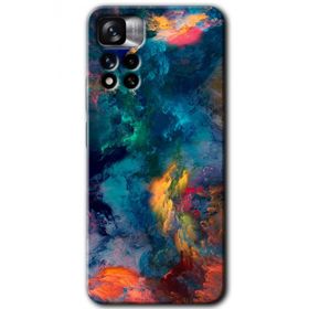 Xiaomi Redmi Note 11 Pro Plus 5G Valhalla Baskılı Uyumlu Silikon Kılıf