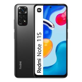Xiaomi Redmi Note 11S 5G 128GB 6GB Ram Siyah