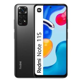 Xiaomi Redmi Note 11S 5G 128GB 8GB Ram Siyah