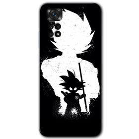 Xiaomi Redmi Note 11S 5G Global Anime Baskılı Uyumlu Silikon Kılıf