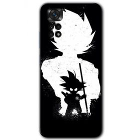 Xiaomi Redmi Note 11S 5G Global Anime Baskılı Uyumlu Silikon Kılıf