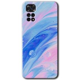 Xiaomi Redmi Note 11S 5G Global Art Design 38 Baskılı Uyumlu Silikon Kılıf