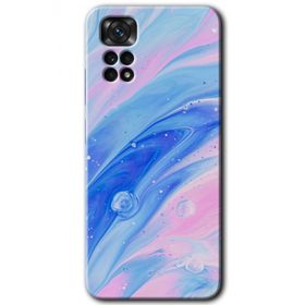 Xiaomi Redmi Note 11S 5G Global Art Design 38 Baskılı Uyumlu Silikon Kılıf