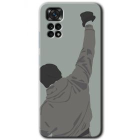 Xiaomi Redmi Note 11S 5G Global Artwork Wide Baskılı Uyumlu Silikon Kılıf