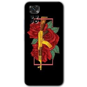 Xiaomi Redmi Note 11S 5G Global Bedel Baskılı Uyumlu Silikon Kılıf
