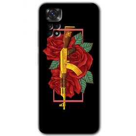 Xiaomi Redmi Note 11S 5G Global Bedel Baskılı Uyumlu Silikon Kılıf