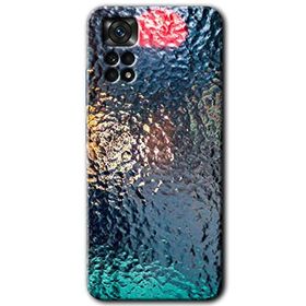 Xiaomi Redmi Note 11S 5G Global Blur Cam Baskılı Uyumlu Silikon Kılıf