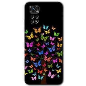 Xiaomi Redmi Note 11S 5G Global Cacti Prairies Baskılı Uyumlu Silikon Kılıf